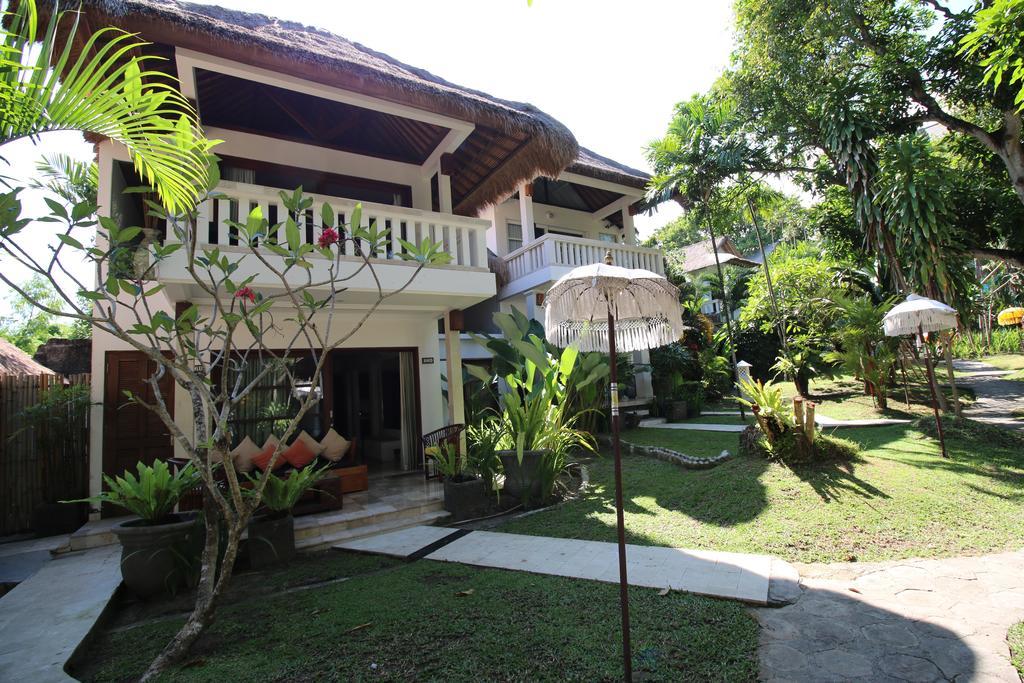 Bali Mystique Hotel & Apartment Seminyak Exterior foto