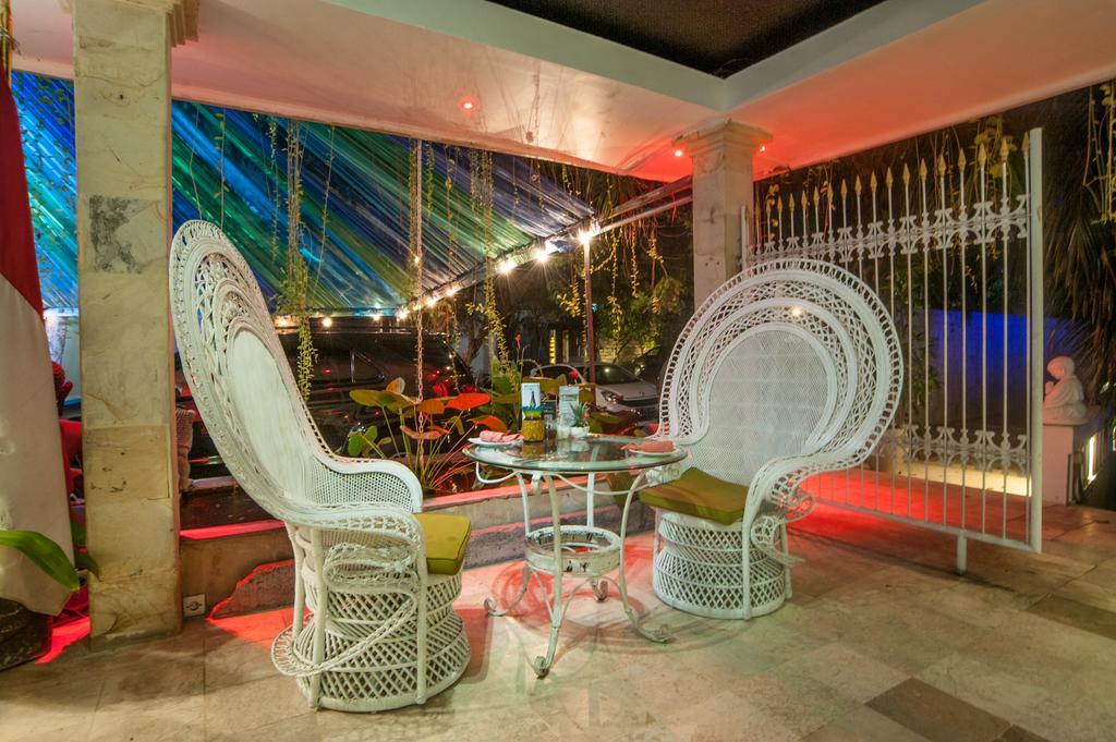 Bali Mystique Hotel & Apartment Seminyak Exterior foto