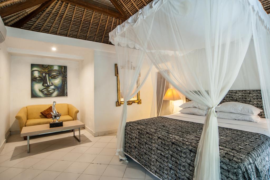 Bali Mystique Hotel & Apartment Seminyak Exterior foto