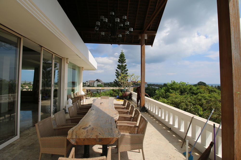 Bali Mystique Hotel & Apartment Seminyak Exterior foto