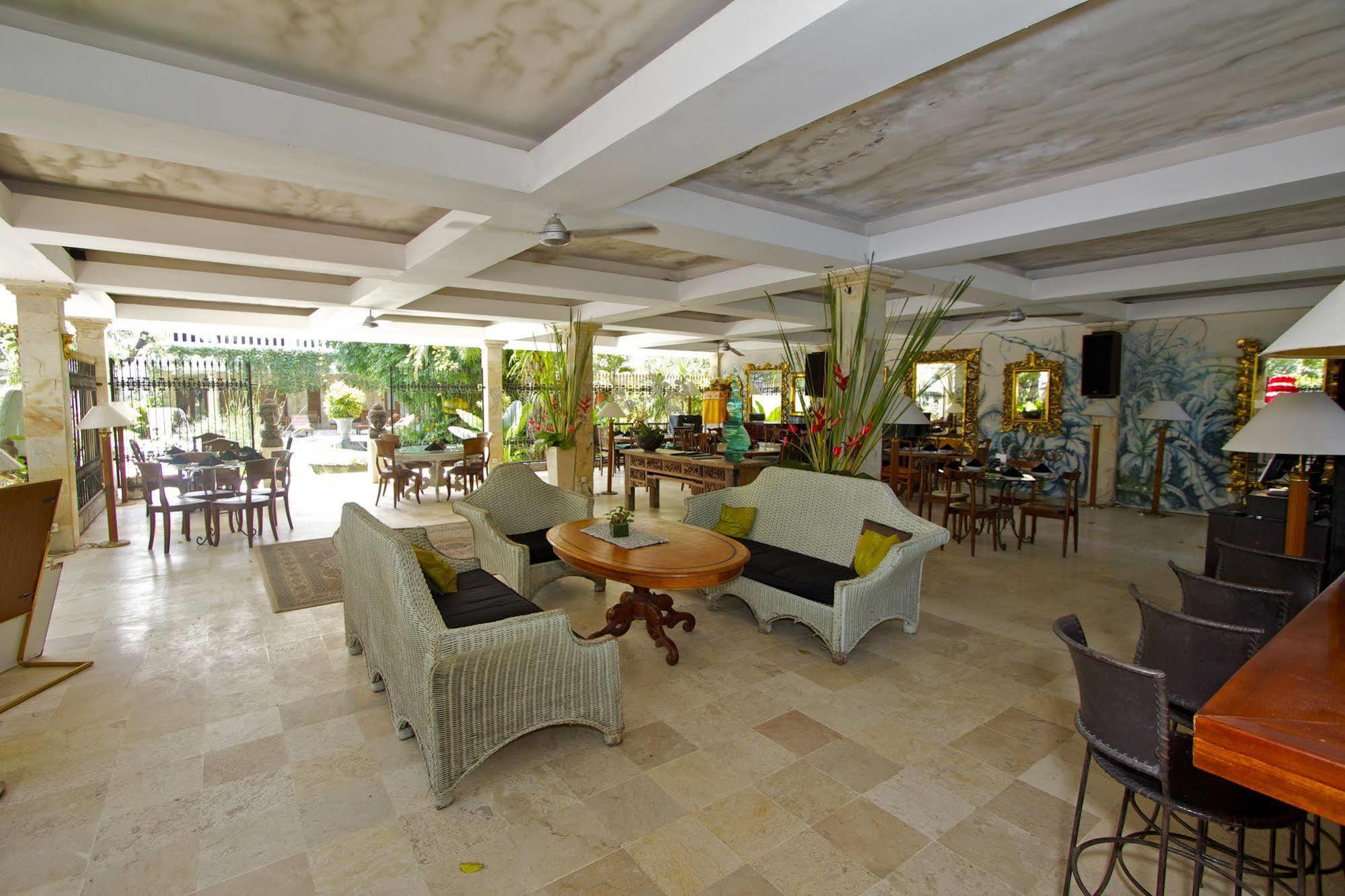 Bali Mystique Hotel & Apartment Seminyak Exterior foto