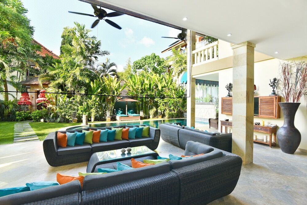 Bali Mystique Hotel & Apartment Seminyak Exterior foto