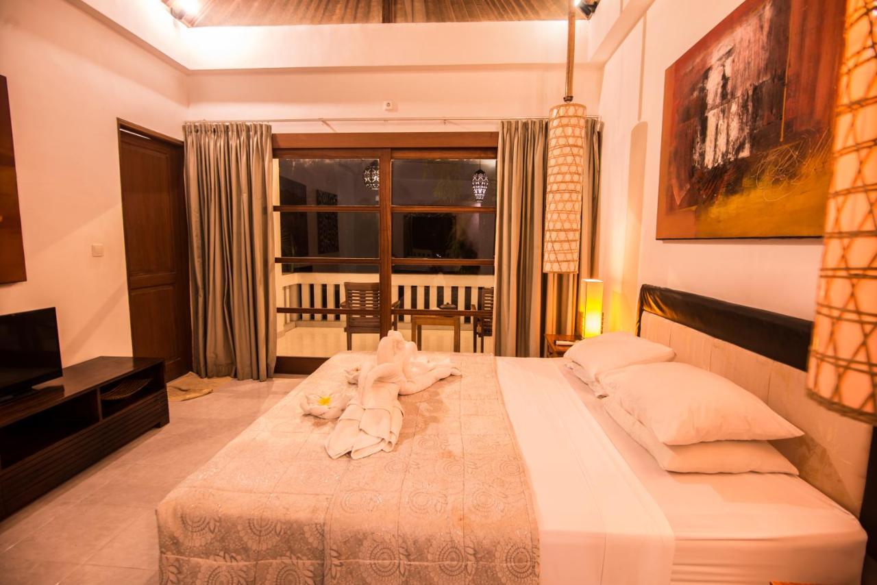 Bali Mystique Hotel & Apartment Seminyak Exterior foto